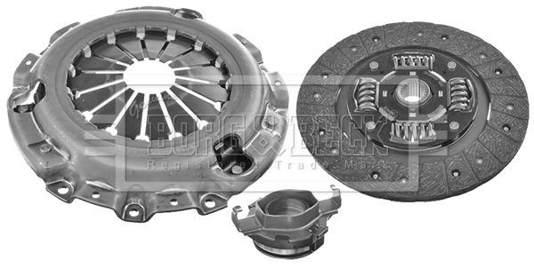 BORG & BECK sankabos komplektas HK7945